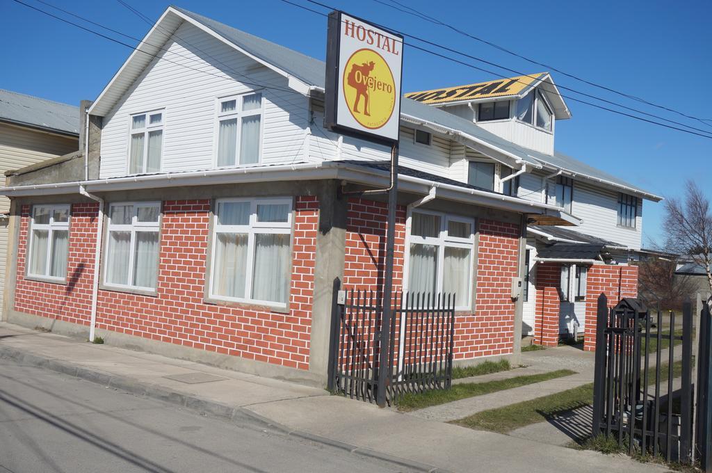 Hostal Ovejero Punta Arenas Exterior photo